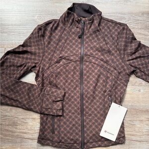 Lululemon Define Cropped Jacket NWT